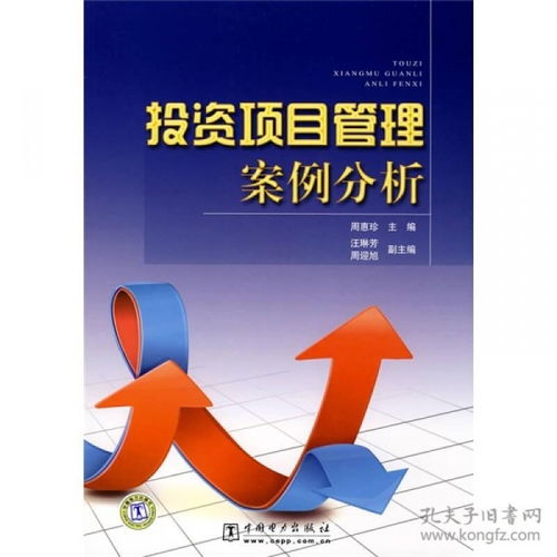 投資項(xiàng)目管理案例分析 從規(guī)劃到成功退出的全過(guò)程